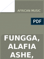 African Music