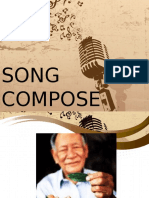 Song Composers