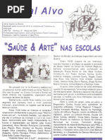 Alvo na Parede 10 - 2003-2004