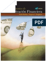 Importancia de Las Finanzas en Las Areas No Financieras