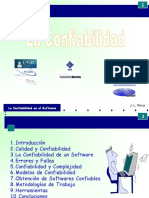 Confiabilidad de Software