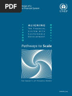 -Aligning the Financial System