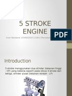 5 Stroke Engine