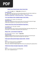 Download Belajar gitar by titieksalma SN297583556 doc pdf
