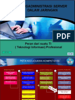 Slide KK17. Mengadministrasi Server Dalam Jaringan