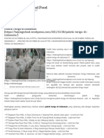 Pabrik Dan Fungsi Tepung Terigu PDF