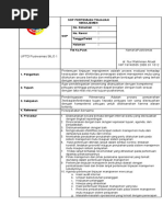 Download SOP Pertemuan Tinjauan Manajemen by bugs_ndut SN297586373 doc pdf