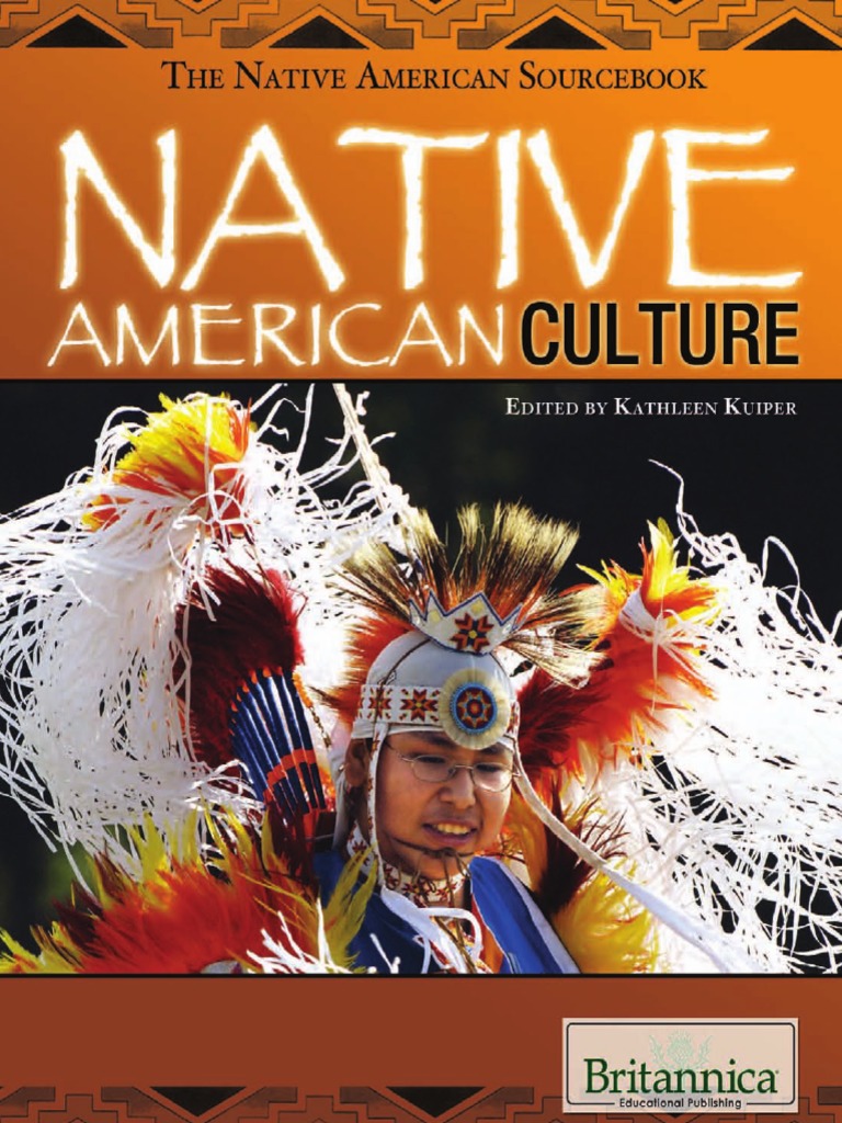 BR Native American Culture PDF Inuit Native Americans In The