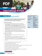 Achieve IELTS 2 Unit 1 WB