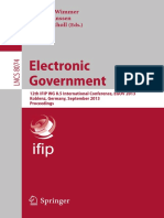 Electronic Government