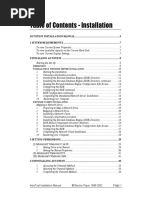 MSB Installation Guide for Windows | PDF