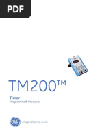 Timer TM200