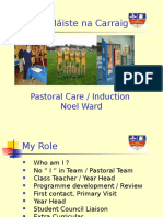 induction 2016 - noel ward