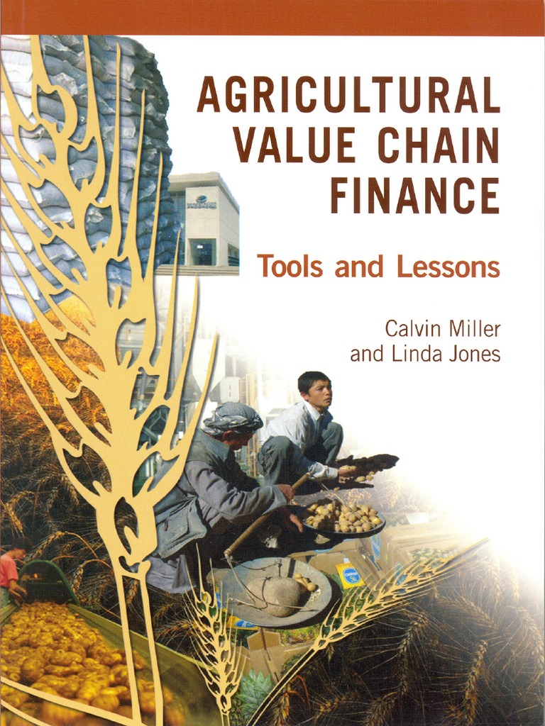 Agricultural Value Chain Finance | PDF | Value Chain | Competitiveness
