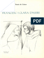 Francesc i Clara d'Assís