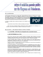 Friedman Keynes