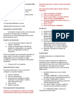 Manual de Utilização Da Impressora Lexmark X464