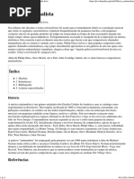 Música Minimalista – Wikipédia, A Enciclopédia Livre