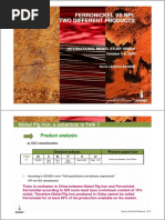 Npi Vs Ferronickel
