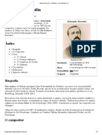 Aleksandr Borodin - Wikipédia, A Enciclopédia Livre