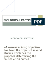 Biological Factors