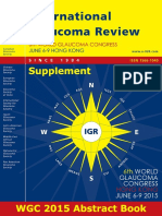 WGC2015 Abstracts
