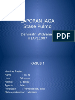 Dw Laporan Jaga Paru 1