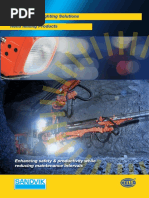 Sandvik Mine Lighting Solutions PDF