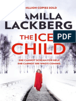 The Ice Child by Camilla Lackberg Extract