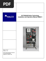 Nalco All MSDS | Dangerous Goods | Hazardous Waste