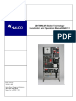 3D TRASAR Boiler Manual Ver 4.2 11-10-10