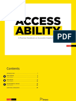 AccessAbility A Practical Handbook On Accessible Graphic Design