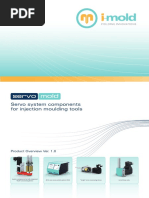 I Mold Product Overview Servomold Ver1.0 en