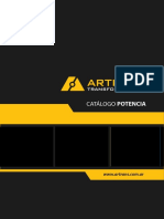 3 ARTRANS Catalogo - Potencia 2mb PDF