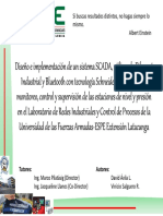 Sistema SCADA -