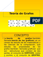 Teoria de Grafos 1