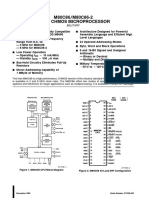 Intel 8086 Chmos