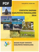 Download Statistik Daerah Kabupaten Pandeglang 2014 by Andri_cibeo SN297620615 doc pdf