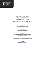 Pintu-Pintu Pahala Dan Penghapus Dosa - Abdurrahman Jami