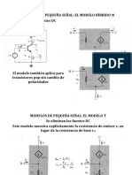 Clase de Transistores (Amplificadores BJT)