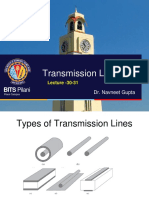 Lecture 30-31-EMT Transmission Lines
