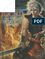Lord Of Weapon เล่ม 1