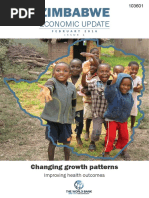 Download Zimbabwe Economic Update Report by Business Daily Zimbabwe SN297626711 doc pdf