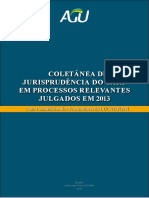 PDF - Coletanea de Jurisprudencia Do Carf Em Processos Relevantes Julgados Em 2013