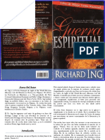 Guerra Espiritual Richard Ing