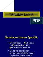 Trauma Lahir