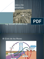 Metamorfismo y Rocas Metamorficas (1)