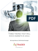 Three Themes That Will Rock Forex Markets in 2016