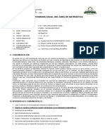 PROGRAMACION 2016 - 1° - MATEMATICA