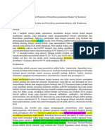 Translate Jurnal Optimization of Antioxidant Potential of Penicillium Granulatum Bainier by Statistical Approaches